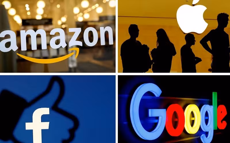 Đạo luật Dịch vụ kỹ thuật số (DSA) có thể sẽ buộc các ông lớn công nghệ phải thay đổi phương thức kinh doanh cốt lõi của họ ở châu Âu. (Ảnh: Reuters)