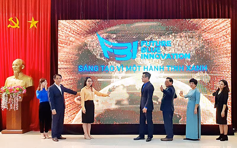 Cơ hội nhận học bổng Hoa Kỳ cho bạn trẻ sáng tạo tương lai xanh