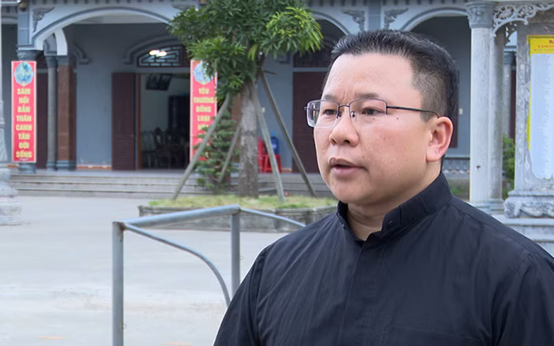 Chúng tôi luôn tin tưởng vào sự lãnh đạo của Ðảng