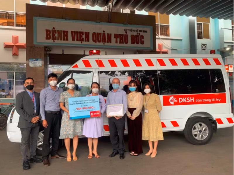 DKSH Việt Nam với 30 năm là đối tác đáng tin cậy của nhiều thương hiệu lớn -0