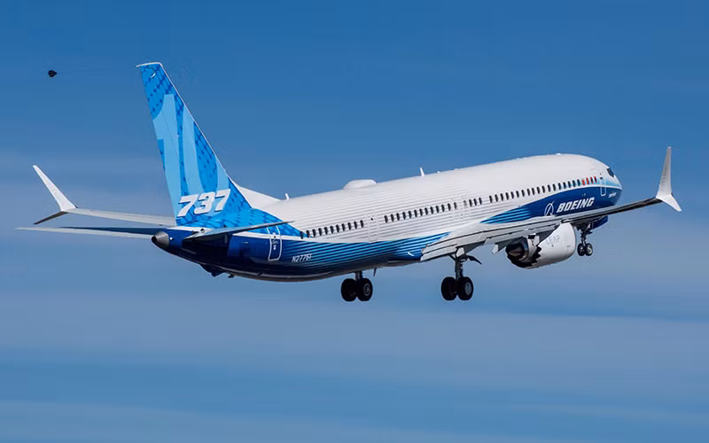 Ảnh: Hãng sản xuất máy bay Boeing cung cấp