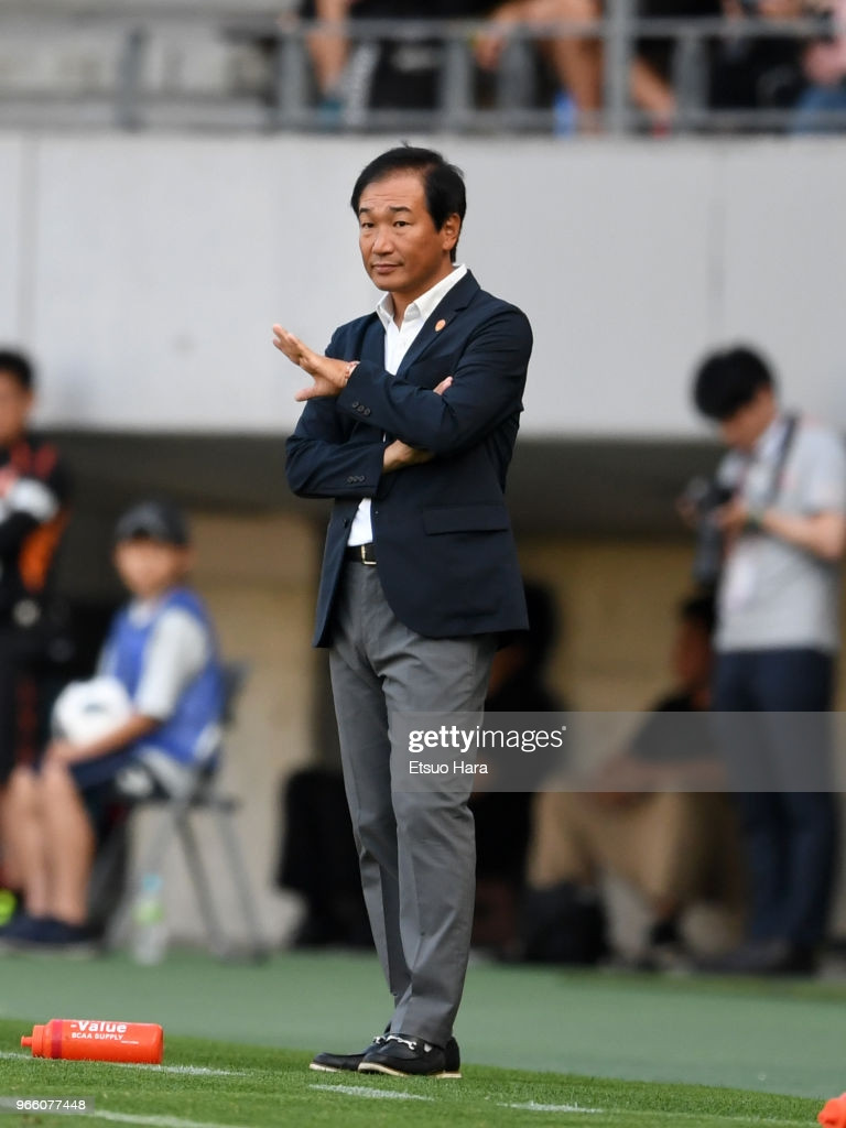 Ông Shimoda Mashiro hứa hẹn sẽ mang tới những đột phá mới ở CLB Sài Gòn. (Ảnh: Getty) Cựu Giám đốc kỹ thuật LĐBĐ Nhật Bản làm cố vấn cho Sài Gòn FC -0