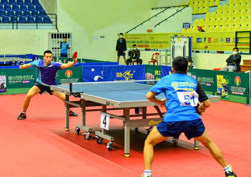 Hải Dương bảo vệ thành công ngôi vô địch đồng đội nam sau trận chung kết kéo dài hơn 4 giờ thi đấu -0