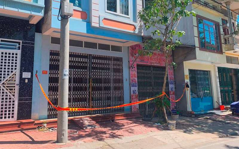 Phong tỏa thêm ba khu vực ở thành phố Lào Cai -0