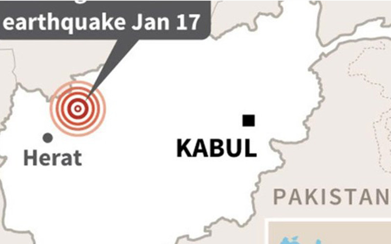 (Ảnh: The News International)