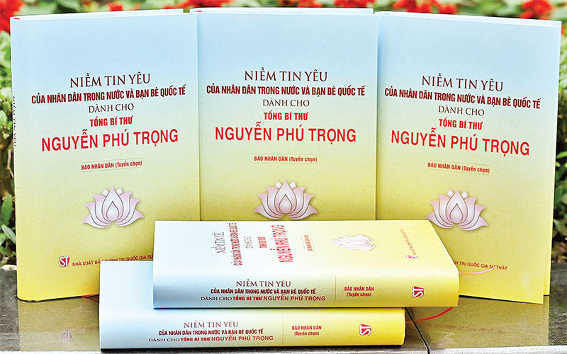 Ảnh: ÐĂNG KHOA 