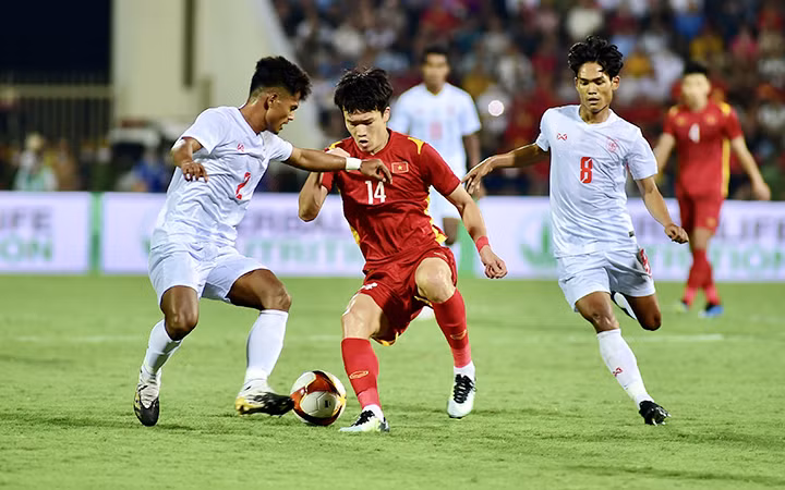 Wushu và kick boxing Việt Nam làm nên 