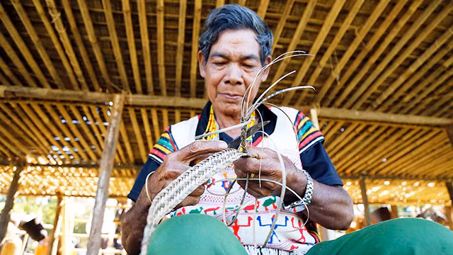 Nghề thủ công truyền thống ở Lâm Đồng ảnh 5 Nghề thủ công truyền thống ở Lâm Đồng ảnh 5