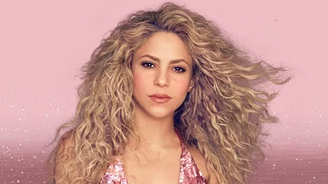 Shakira chăm chỉ học tập