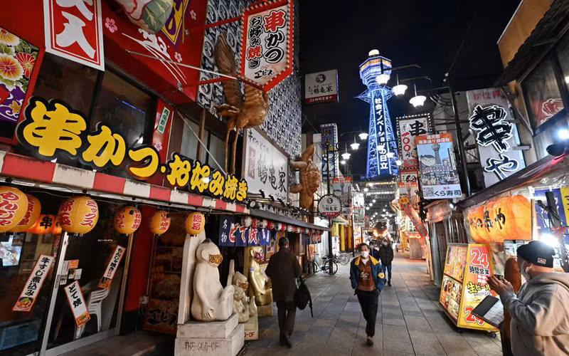 Chi tiêu du lịch nội địa của người Nhật giảm kỷ lục (Ảnh minh họa: REUTERS)