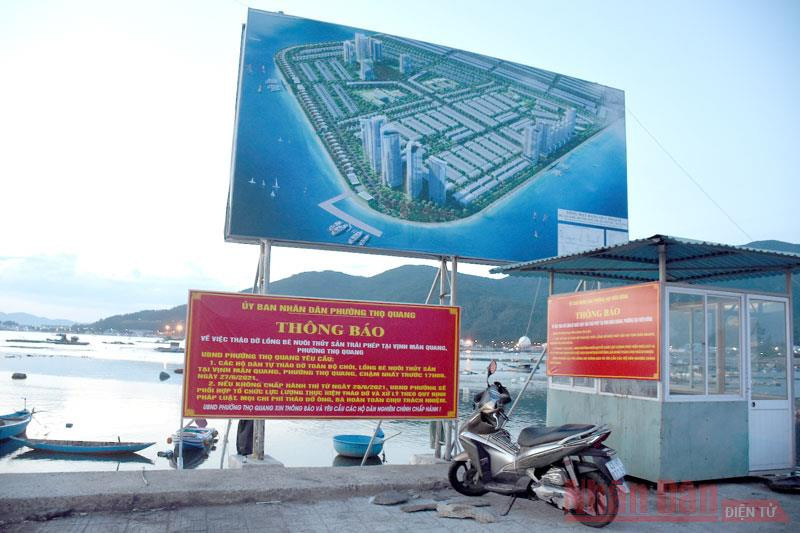 Khu vực này đã được quy hoạch khu đô thị sinh thái. Một ngày trên vịnh Mân Quang -0