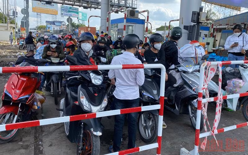 An Giang rộng vòng tay đón người trở về -0