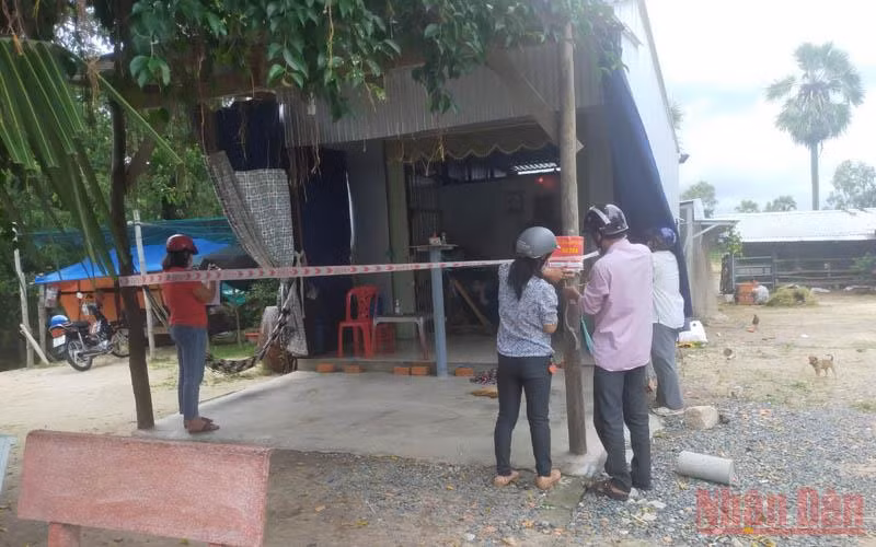 An Giang rộng vòng tay đón người trở về -0
