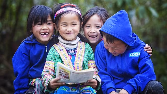 Ảnh minh họa: Plan International Việt Nam