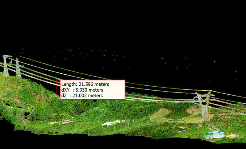 Công ty Truyền tải điện 1 (PTC1) tích cực ứng dụng công nghệ Lidar (Light detection and ranging) đo chiều cao pha đất tại các điểm bất kỳ nhằm tăng cường hiệu quả việc cảnh báo nguy cơ mất an toàn của đường dây truyền tải điện. Tích cực chuyển đổi số, phục vụ hiệu quả quản lý, vận hành lưới điện truyền tải -0