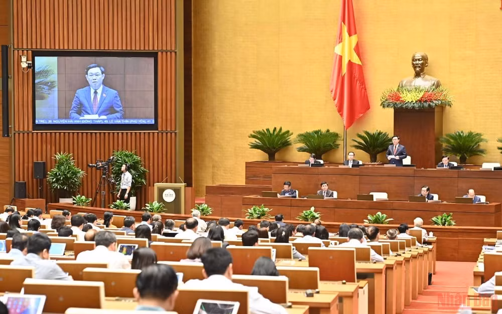 Chủ tịch Quốc hội: Lấy nhóm vấn đề làm trọng tâm chất vấn tại Kỳ họp thứ ba -0