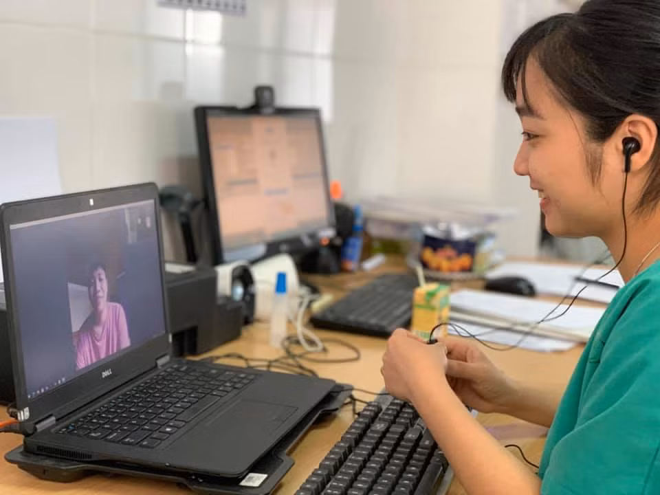 Valentine trong khu cách ly -1