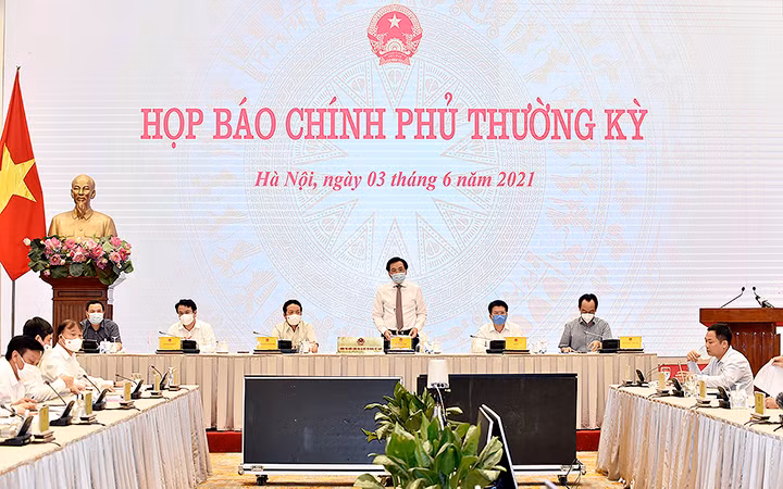 Ảnh: Nhật Bắc/VGP.