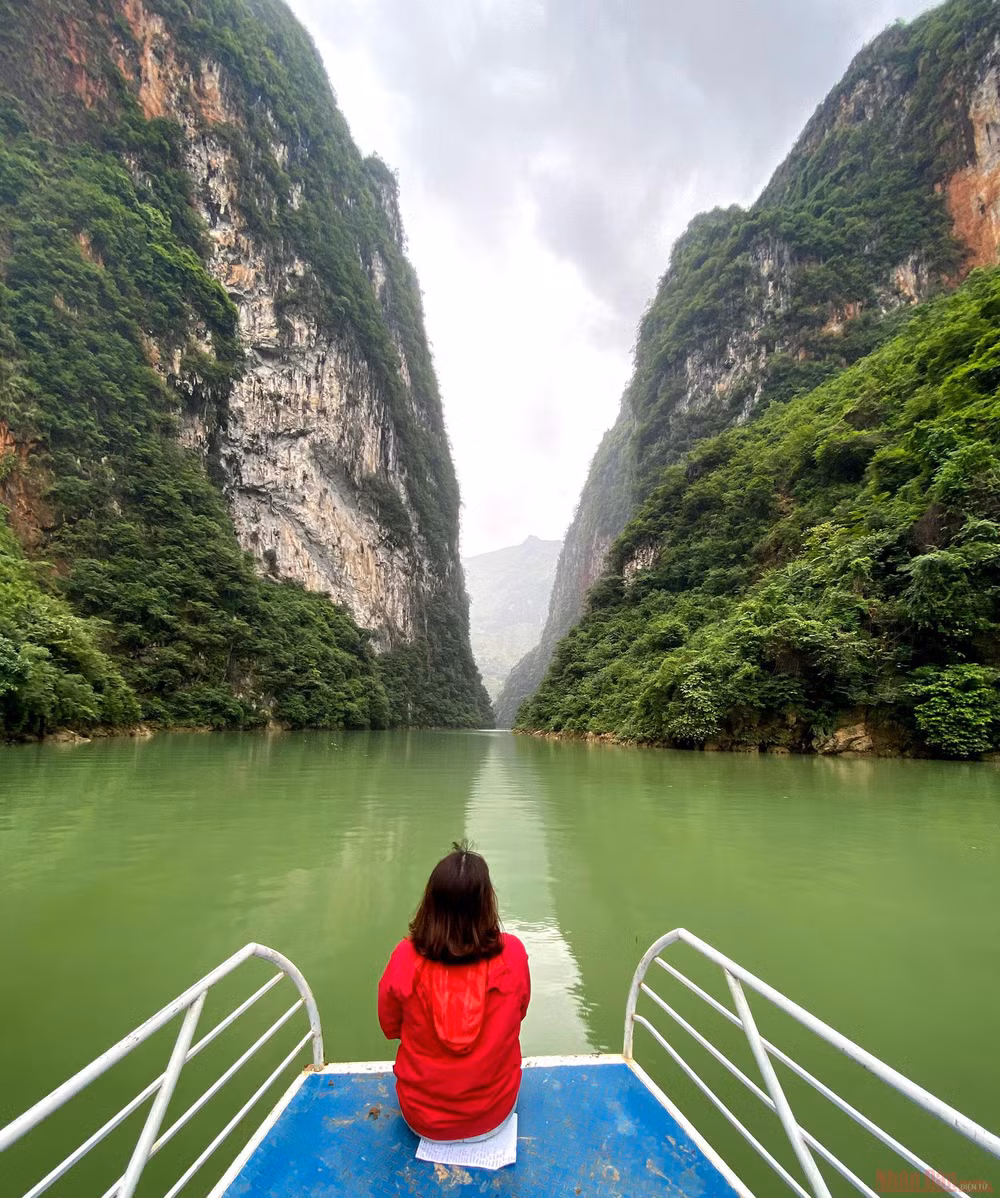 Những góc khác của sông Nho Quế -0