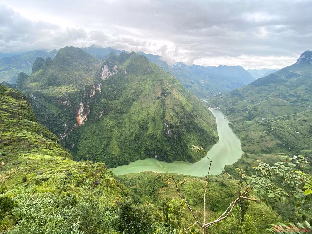 Những góc khác của sông Nho Quế -0