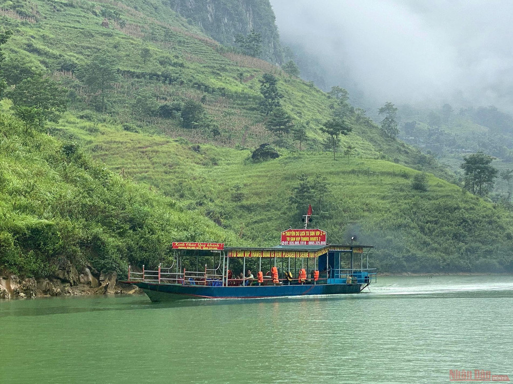 Những góc khác của sông Nho Quế -0