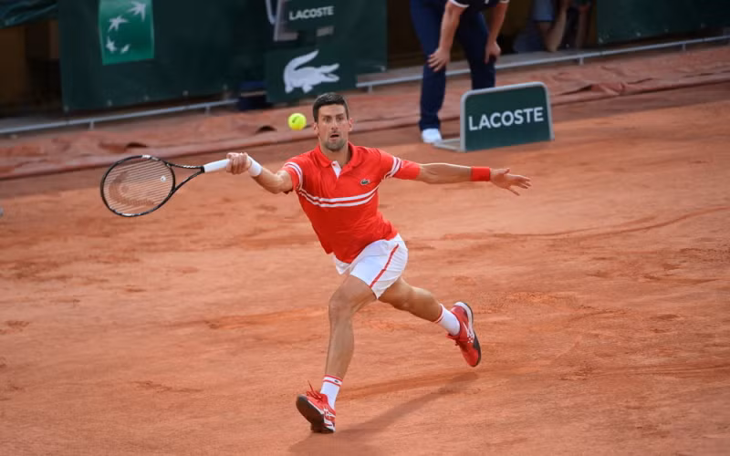 Roland Garros 2021: Nadal, Djokovic khởi đầu thuận lợi -0