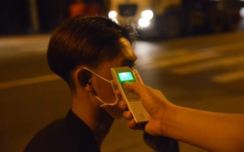 Lực lượng chức năng tăng cường kiểm soát người vào TP Hồ Chí Minh