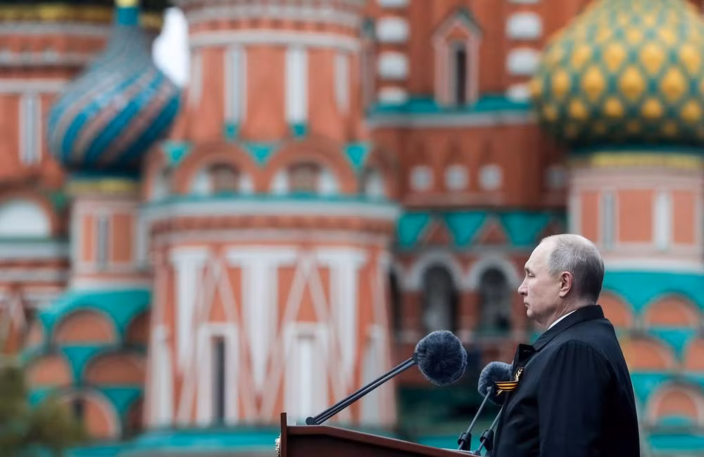 Nga long trọng kỷ niệm Ngày Chiến thắng -0