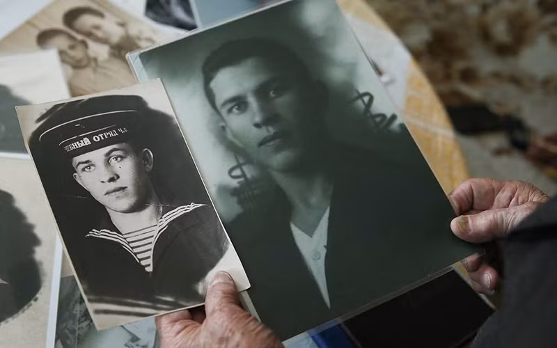 Chuyện về cựu chiến binh Hồng quân Liên Xô: Kỷ lục gia lái xe ở tuổi 100 -0