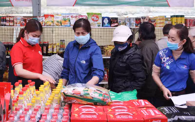 Người nghèo được lựa chọn sản phẩm phù hợp nhu cầu.