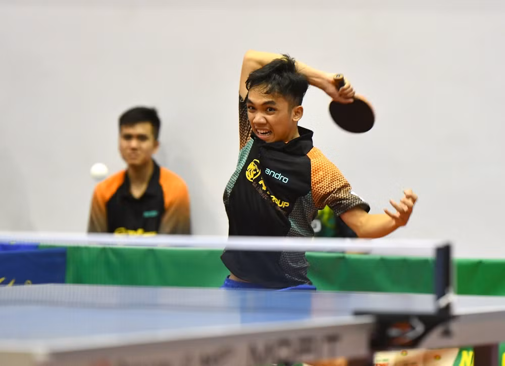 Khép lại một giải đấu thành công -0