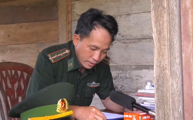 Đa dạng công tác phòng, chống Covid-19 trên tuyến biên giới -0