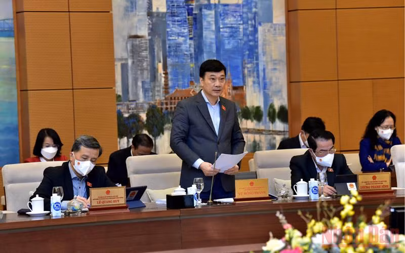 Nhiều bất cập trong thực hiện chính sách, pháp luật về công tác quy hoạch -0