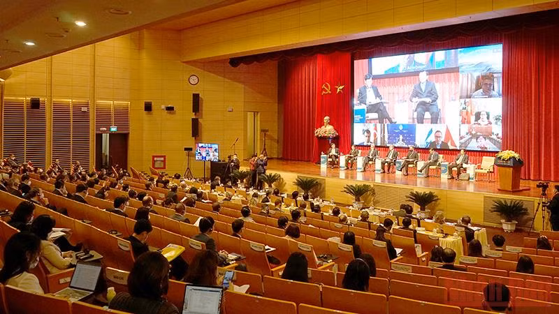 Đối ngoại địa phương góp phần tích cực phát triển kinh tế-xã hội -0