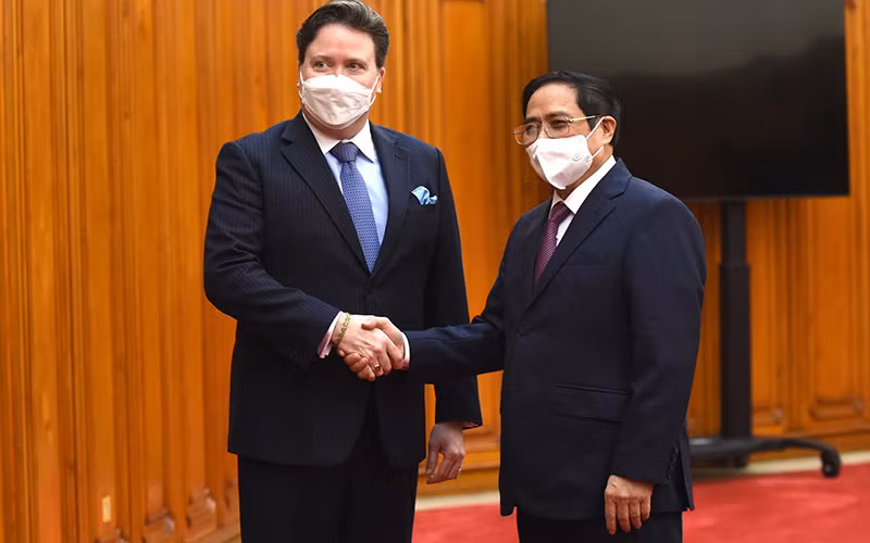 Hoa Kỳ sẽ làm tất cả những gì có thể để hỗ trợ Việt Nam -0