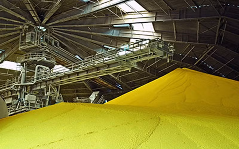 Bên trong nhà máy lọc dầu Mina al-Ahmadi. (Ảnh: KNPC)