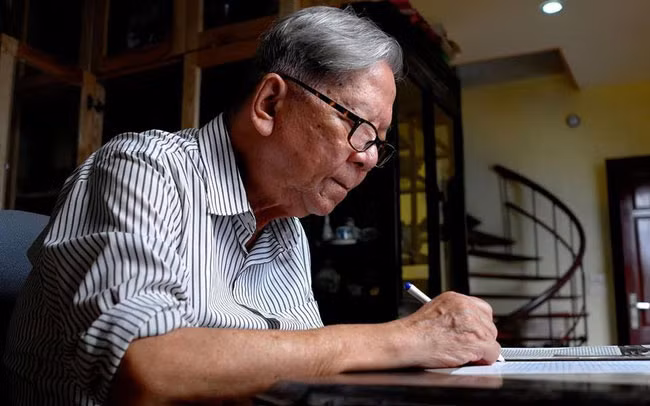 Nhạc sĩ Hoàng Vân. (Ảnh: Gia đình cung cấp)