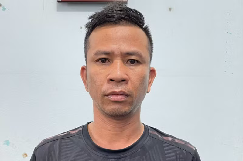 Đối tượng Lê Văn Kiều.