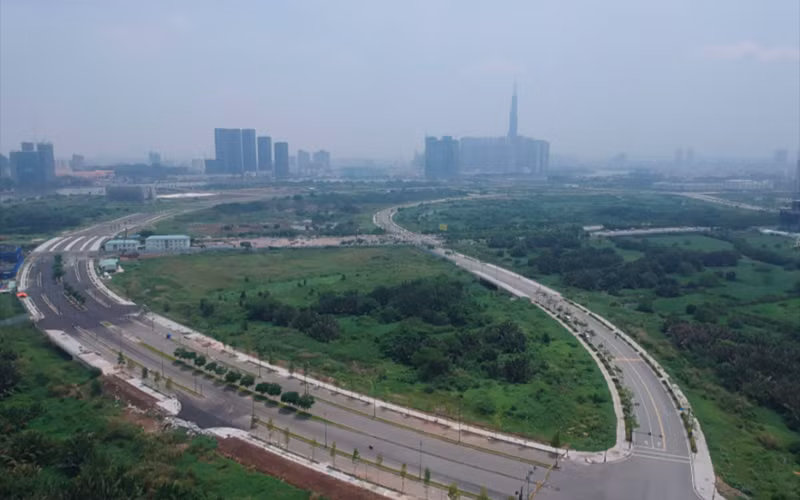 Giải quyết dứt điểm những bức xúc của người dân Thủ Thiêm