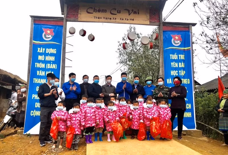 Yên Bái khởi động Tháng Thanh niên năm 2021 -0