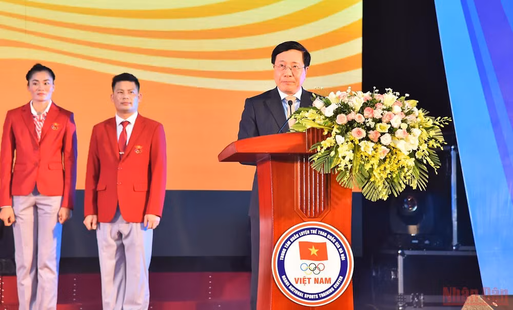 Đoàn thể thao Việt Nam xuất quân tham dự SEA Games 31 -0