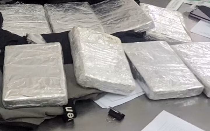 Triệt phá các đường dây ma túy xuyên quốc gia -0