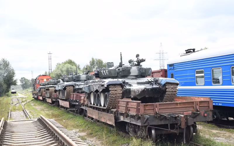 Kỳ vọng màn trình diễn ngoạn mục từ đội tuyển Xe tăng Việt Nam -0