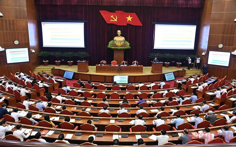 Quang cảnh Hội nghị.