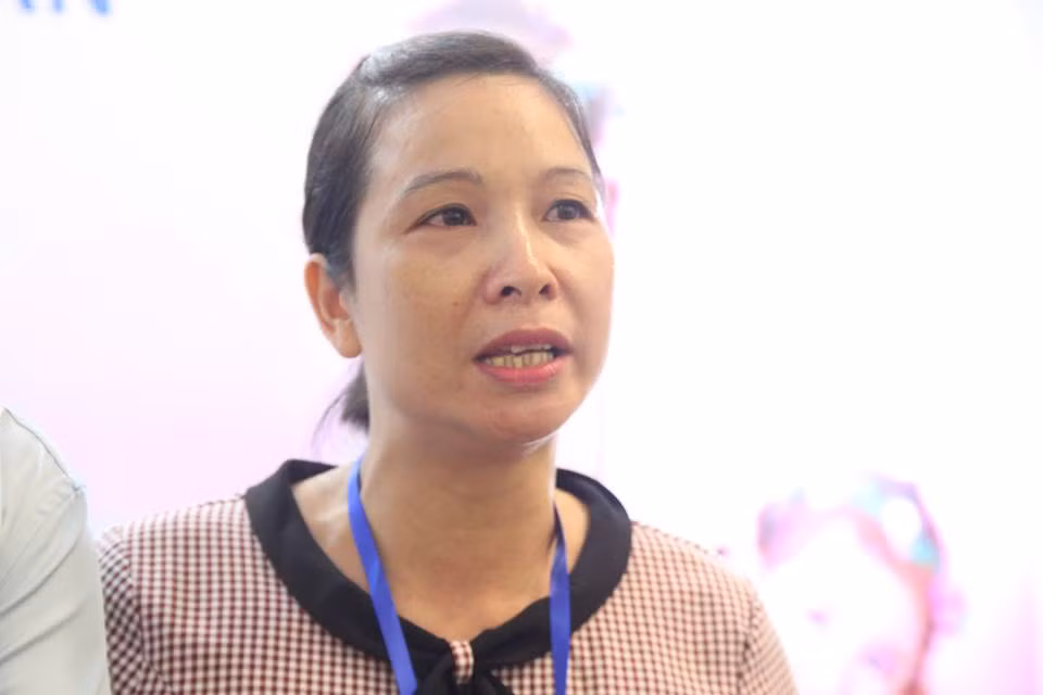 Nước mắt mang tên 