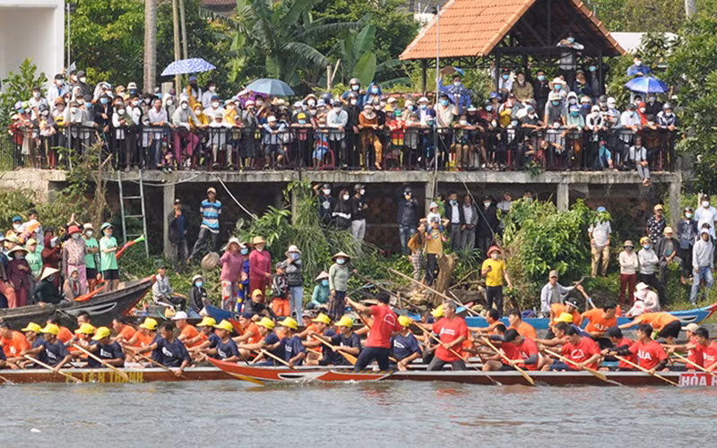 Khoảng 60.000 lượt khách đến tham quan, lưu trú tại Quảng Nam -0
