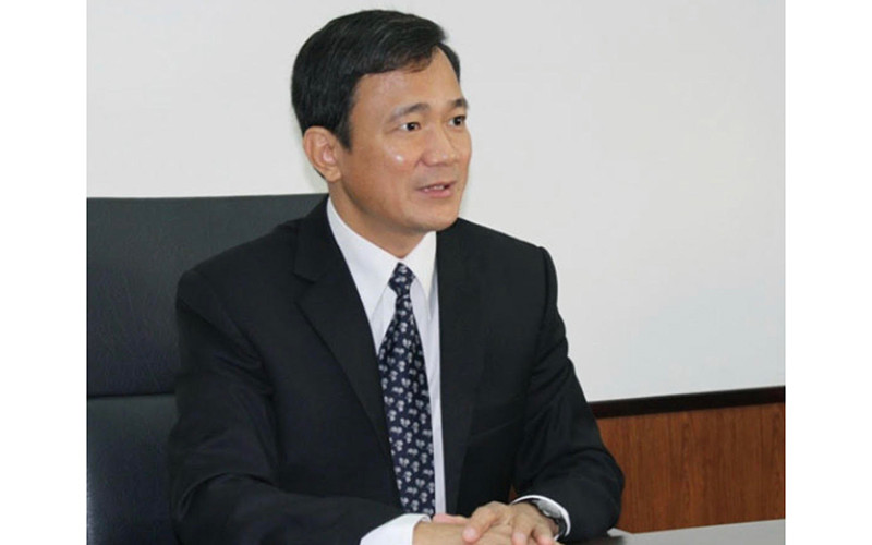 Ông Lê Vinh Danh.