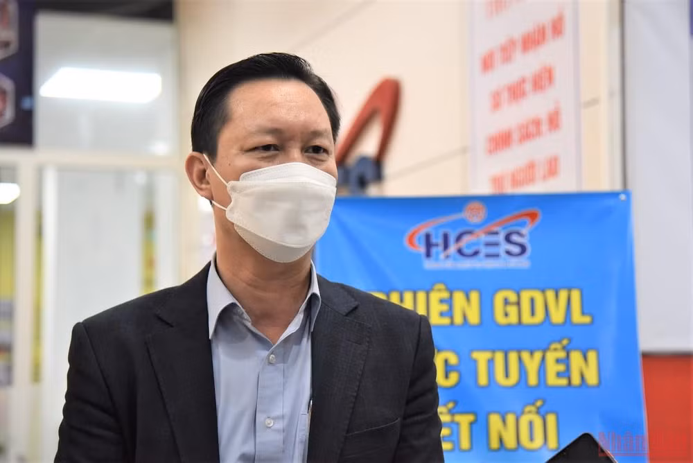 Hỗ trợ người lao động tìm việc làm sau mùa dịch -0