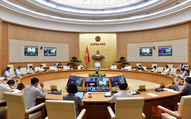 Quyết tâm bảo vệ và phát huy thành quả trong phòng, chống dịch -0