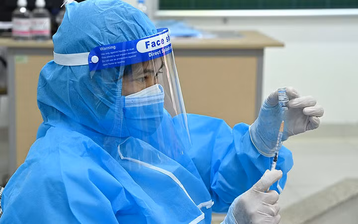 Ảnh minh họa: Duy Linh.